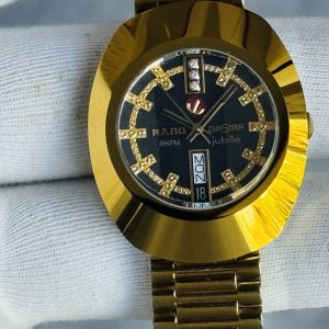 Rado Diastar high precision movement ( RHPM) jubile men’s watch N.327/950