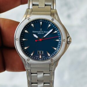 Bernhard H. Mayer Le Classique BH40P/CW Men's watch