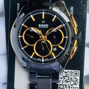 Rado Hyperchrome 650.0277.3 44mm Black -Colour Men’s Watch