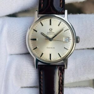 Vintage Omega Geneve Automatic CAL 565