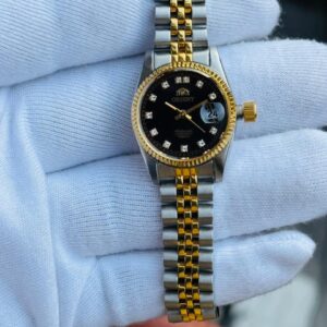 ORIENT "President" Classic Automatic Sapphire Ladies Watch