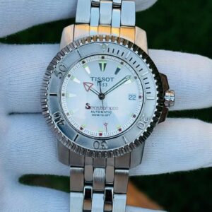 Tissot Seastar 1000 Diver Automatic A465/564 Mens
