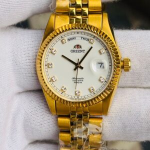 Orient President Watch