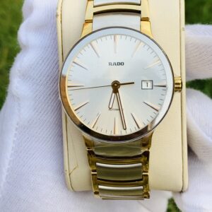 Rado Centrix automatic two tone  brand new men’s watch R30529103