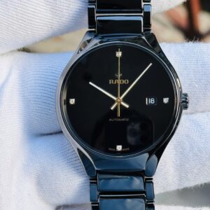 🌟Rado True Automatic Diamonds 40.0 mm men’s watch R13951471.