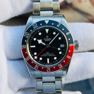 TUDOR Black Bay GMT Rf 79830RB 41mm Automatic Men’s Watch