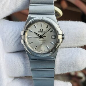 🌟OMEGA Constellation Automatic Chronometer Swiss made .