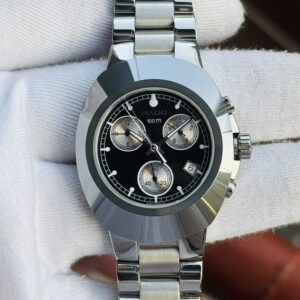 ⭐️Rado chronograph silver R12638163 Original Collection men’s watch.