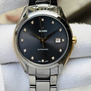 🌟RADO Hyperchrome Automatic Diamond R32256702 Swiss made .
