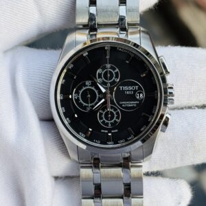 🌟TISSOT COUTURIER AUTOMATIC CHRONOGRAPH T035.627.11.051.00