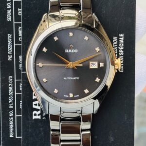 🌟RADO Hyperchrome Automatic Diamond R32256702 .