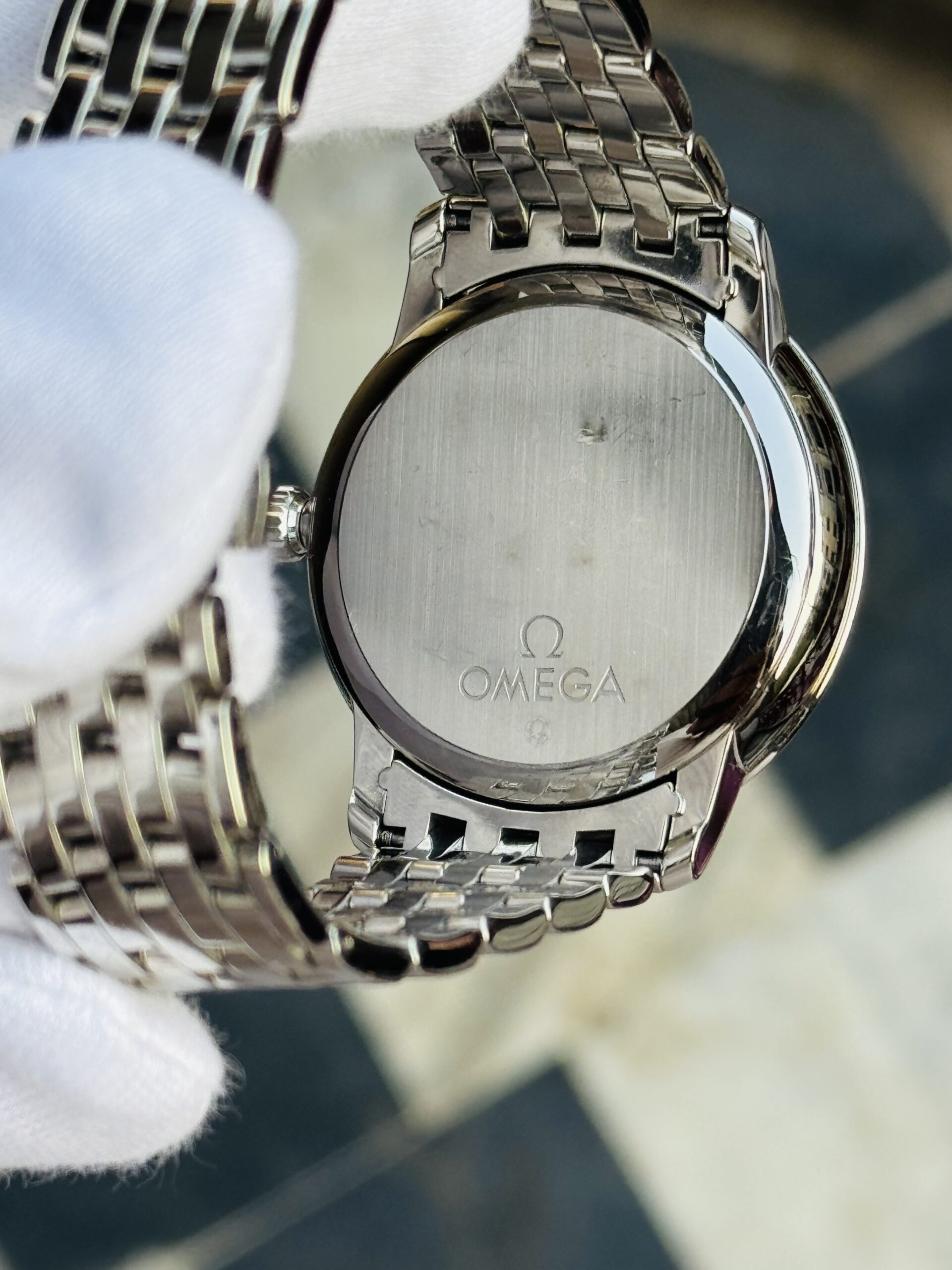 🌟Omega De Ville Prestige Co-Axial Ref. 42410402003001, Man’s watch, diameter ca. 39.5 mm, - Image 6