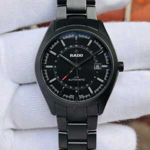 🌟Rado HyperChrome XL Automatic UTC R32167152 Swiss Made.