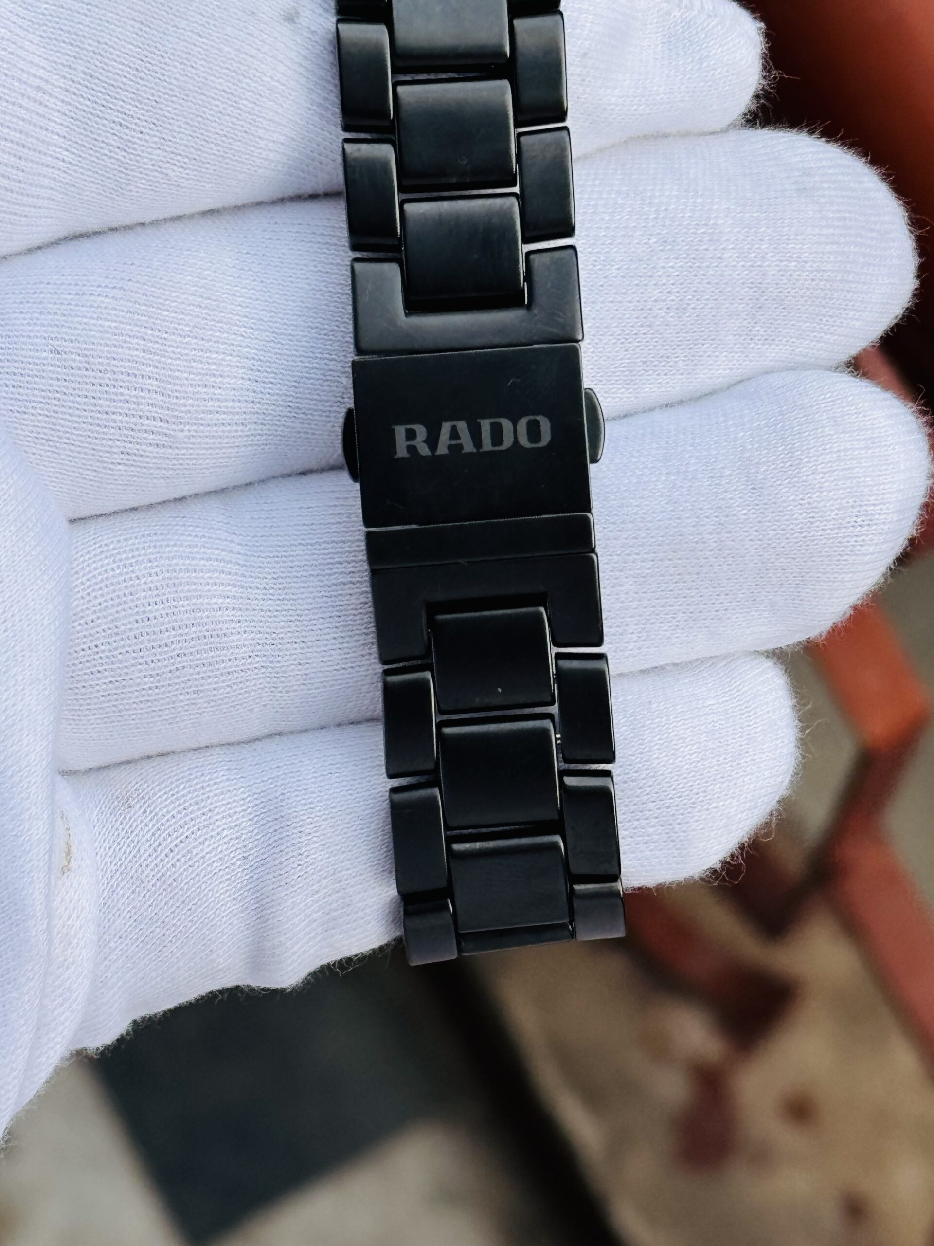 🌟Rado HyperChrome XL Automatic UTC R32167152 Swiss Made. - Image 4